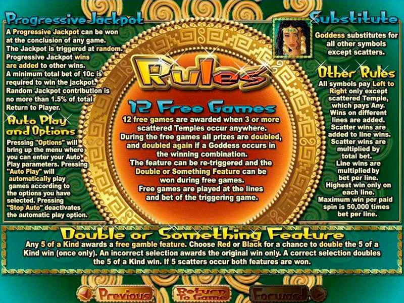 Golden Osiris capture d'écran de jeu 2 petit