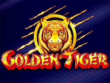 Jeu de machines à sous en ligne Golden Tiger