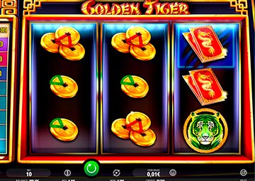 Tigre d'or capture d'écran de jeu 3 petit