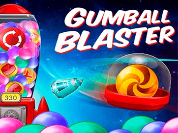 Jeu de machines à sous Gumball Blaster en ligne