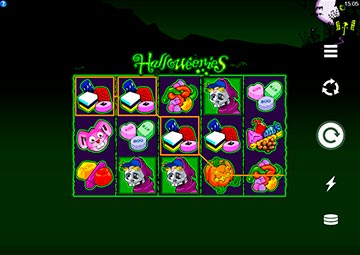 Halloweenies capture d'écran de jeu 3 petit