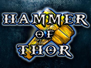 Hammer of Thor Real Money Slot