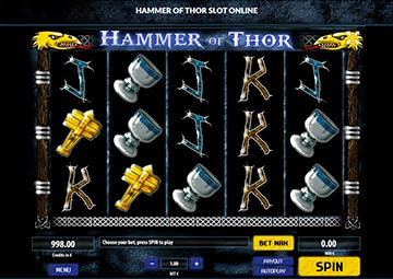 Marteau de Thor capture d'écran de jeu 2 petit