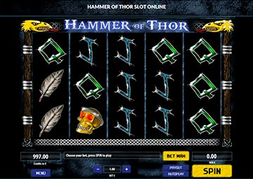 Marteau de Thor capture d'écran de jeu 3 petit