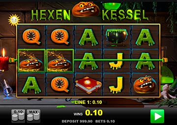 Hexenkessel capture d'écran de jeu 1 petit