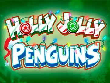 Holly Jolly Penguins