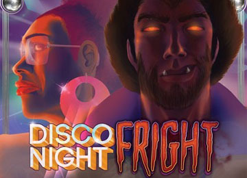 Disco Night Frury