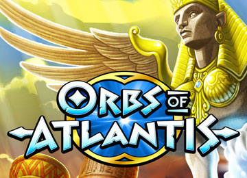 Machine à sous Orbs Of Atlantis pour de l’argent réel