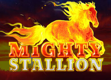 Machine à sous Mighty Stallion en ligne