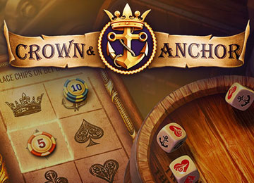 Crown and Anchor (Evoplay)