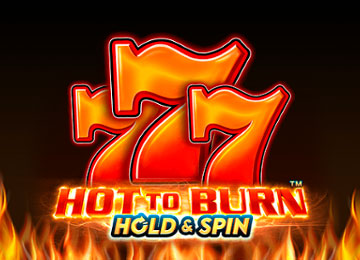 Hot to Burn Hold and Spin Machine à sous en argent réel