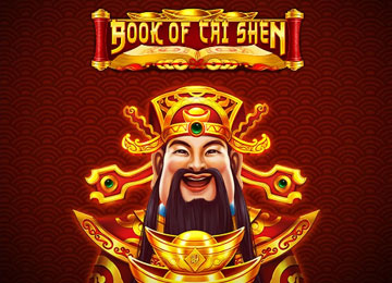 Machine à sous en argent réel Book Of Cai Shen