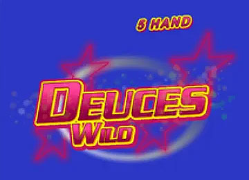 Deuces Wild 5 Hand