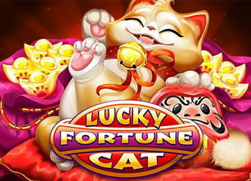 Lucky Fortune Cat (Habanero)