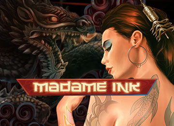 Madame Ink Real Money Slot