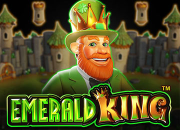 Jeu de machine à sous Emerald King en ligne