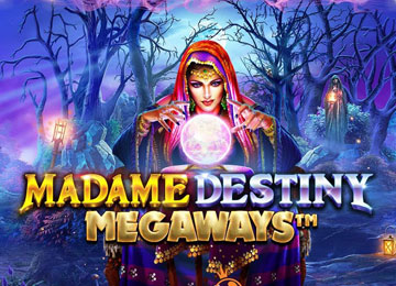 Madame Destiny Megaways