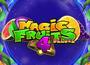 Magic Fruits 4 Deluxe