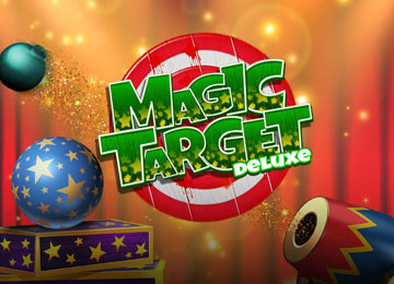 Machine à sous en ligne Magic Target Deluxe