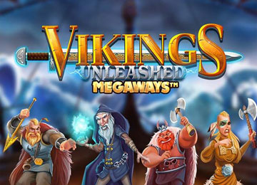 Vikings Unleashed Megaways