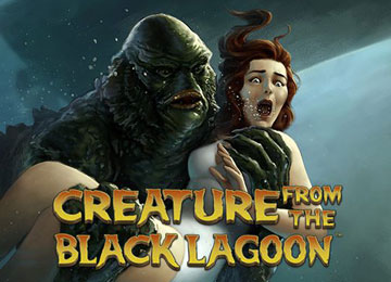 Creature From The Black Lagoon