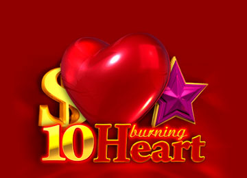 10 Burning Heart