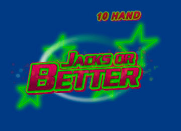 Jacks Or Better 10 Hand