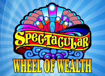 Spectacular Wheel Of Wealth