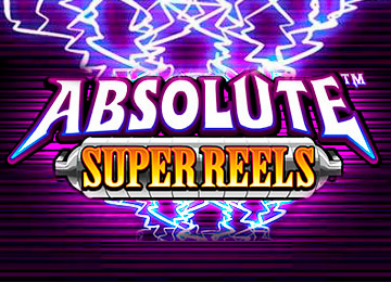 Jeu de machine à sous en ligne Absolute Super Reels