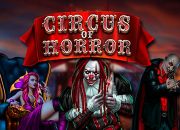 Horror Circus Slot pour de l’argent réel