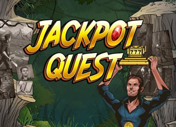 Machine à sous en ligne Jackpot Quest pour de l’argent réel