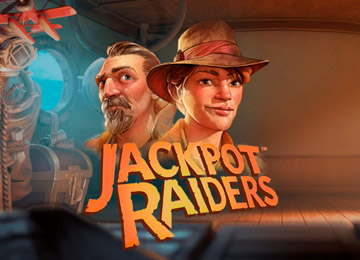 Jackpot Raiders