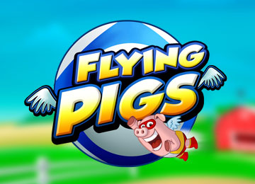 Flying Pigs Machine à sous en ligne pour de l’argent réel