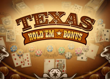 Bonus Texas Holdem