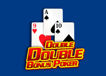 Double Double Bonus Poker