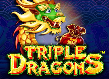 Triple Dragons en ligne Slot pour de l’argent réel