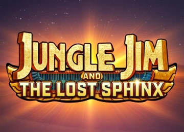 Jungle Jim et le Sphinx perdu