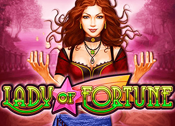 Jeu de machines à sous Lady of Fortune en ligne