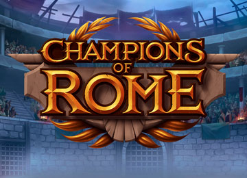 Champions of Rome Real Money Slot