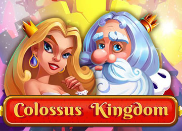 Colossus Kingdom Online Slot pour de l’argent réel