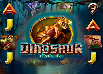 Aventure de dinosaure