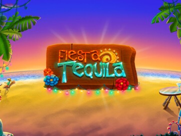 Revue de la machine à sous Tequila Fiesta