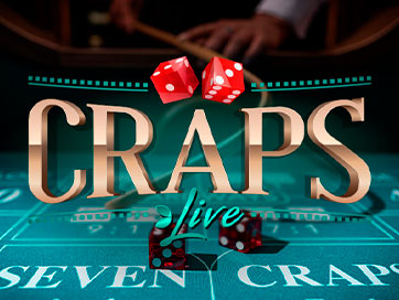 Craps Live (Evolution Gaming)