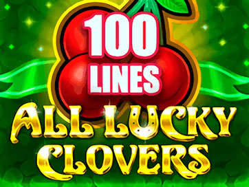 All Lucky Clovers 100