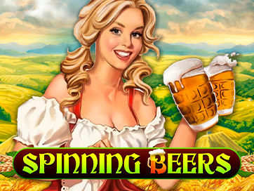 Spinning Beers Online Slot pour de l’argent réel