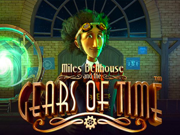 Miles Bellhouse et les Gears of Time