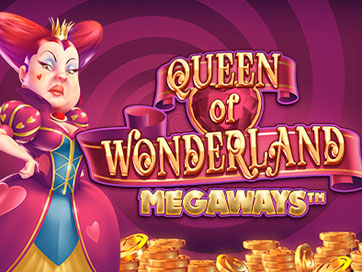 Queen of Wonderland Megaways