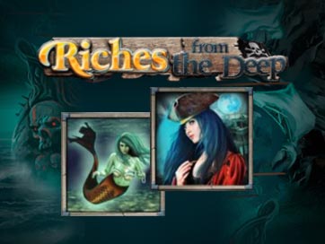 Riches de la revue de la machine à sous Deep