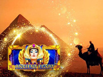 Ancient Egypt Slot – Explorez les mystères de l’Égypte et gagnez!
