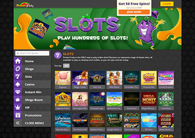 Pocket Fruity Casino capture d'écran de jeu 3 petit